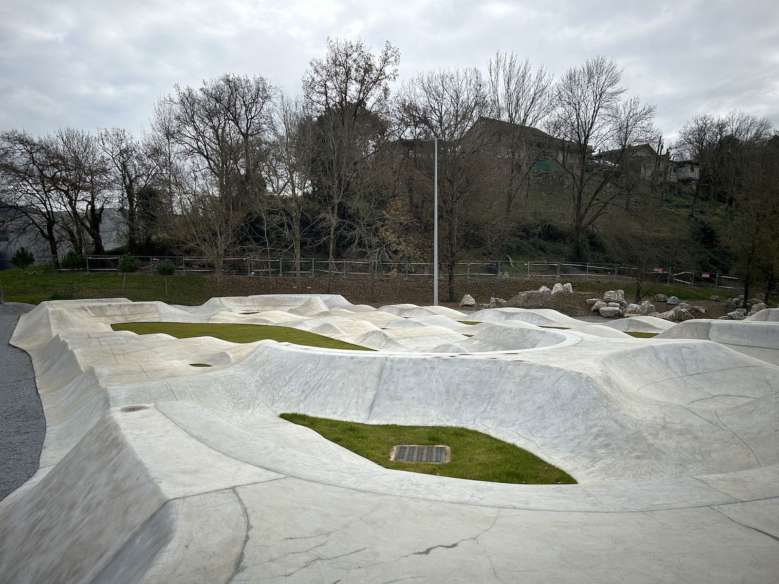 Explore the World's Largest Pumptrack Database with Trucks and Fins